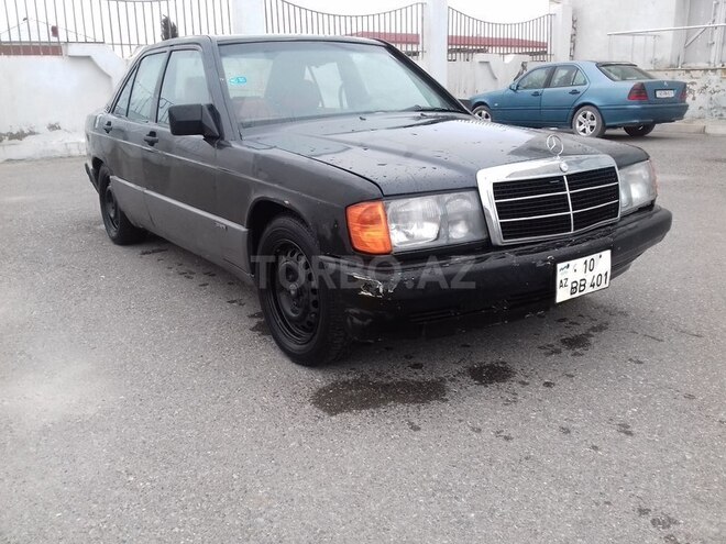 Mercedes 190 1986, 265,000 km - 2.0 l - Bakı