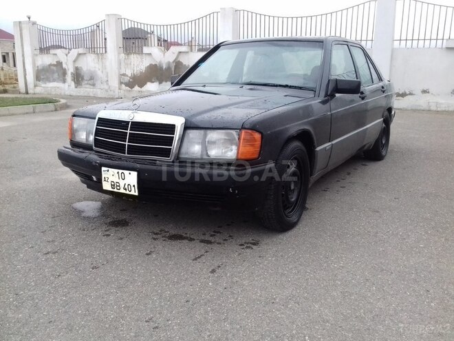 Mercedes 190 1986, 265,000 km - 2.0 l - Bakı