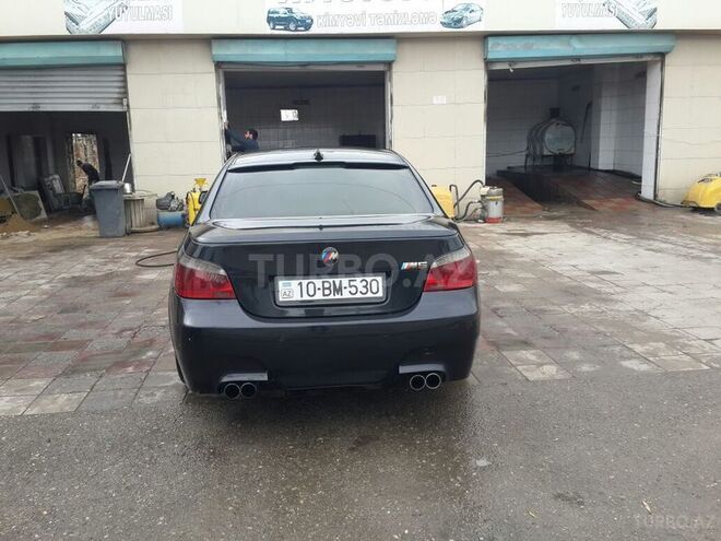 BMW 530 2005, 298,000 km - 3.0 l - Sumqayıt