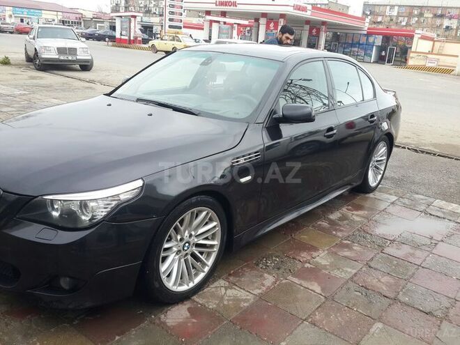 BMW 530 2005, 298,000 km - 3.0 l - Sumqayıt