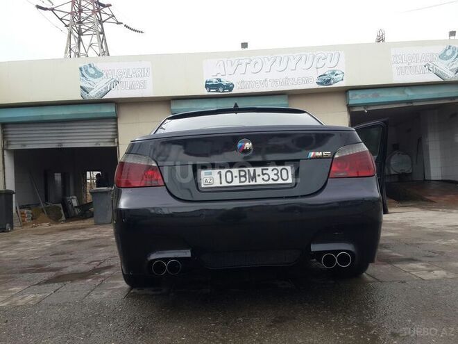 BMW 530 2005, 298,000 km - 3.0 l - Sumqayıt