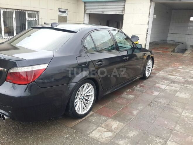 BMW 530 2005, 298,000 km - 3.0 l - Sumqayıt