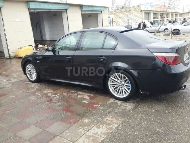 BMW 530 2005, 298,000 km - 3.0 l - Sumqayıt