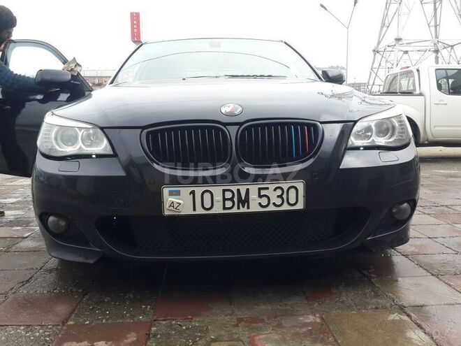 BMW 530 2005, 298,000 km - 3.0 l - Sumqayıt