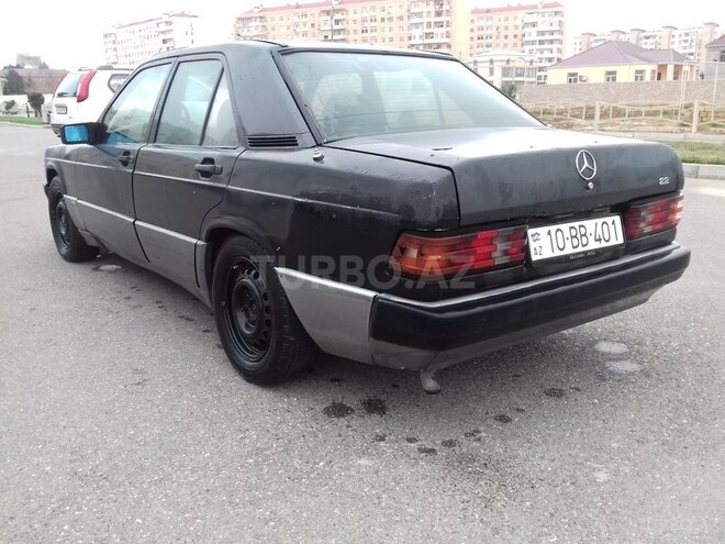 Mercedes 190 1986, 265,000 km - 2.0 l - Bakı