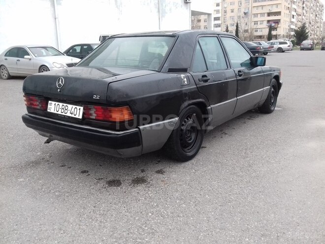 Mercedes 190 1986, 265,000 km - 2.0 l - Bakı