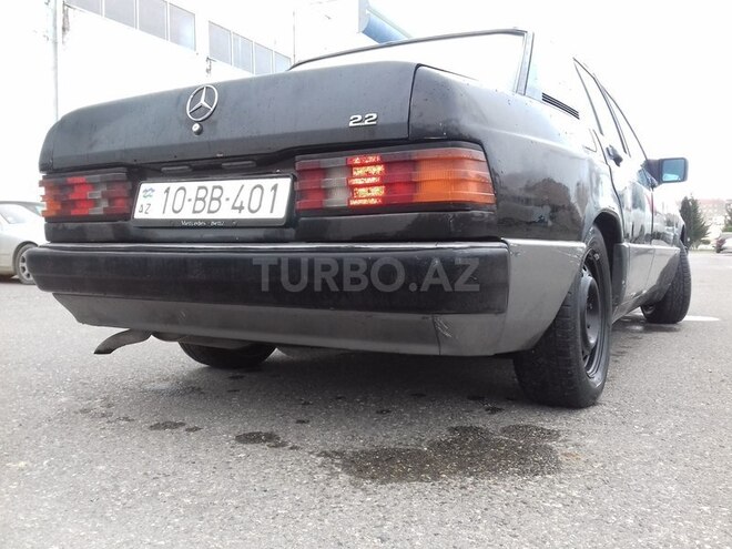Mercedes 190 1986, 265,000 km - 2.0 l - Bakı