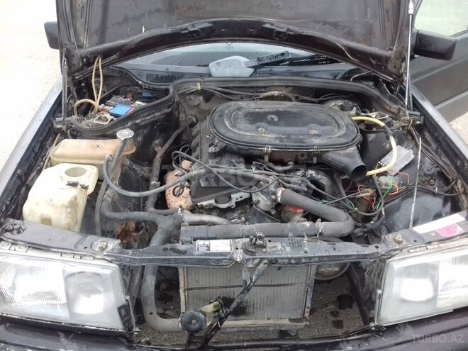 Mercedes 190 1986, 265,000 km - 2.0 l - Bakı