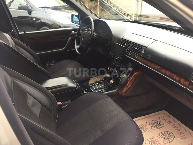 Mercedes S 500 1995, 410,000 km - 5.0 l - Bakı