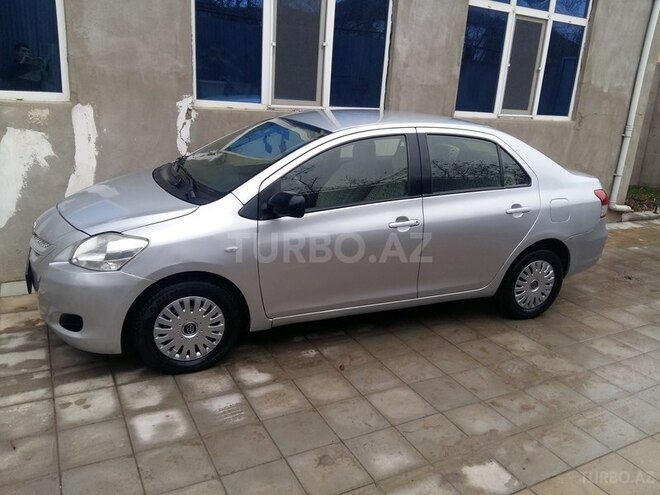 Toyota Yaris 2007, 297,350 km - 1.3 l - Bakı