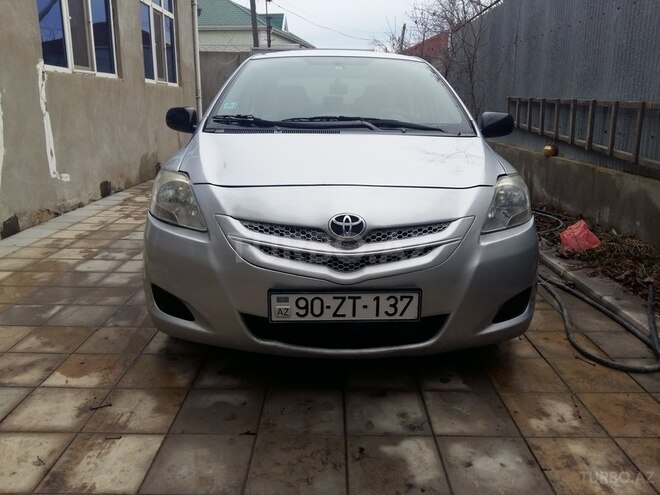 Toyota Yaris 2007, 297,350 km - 1.3 l - Bakı