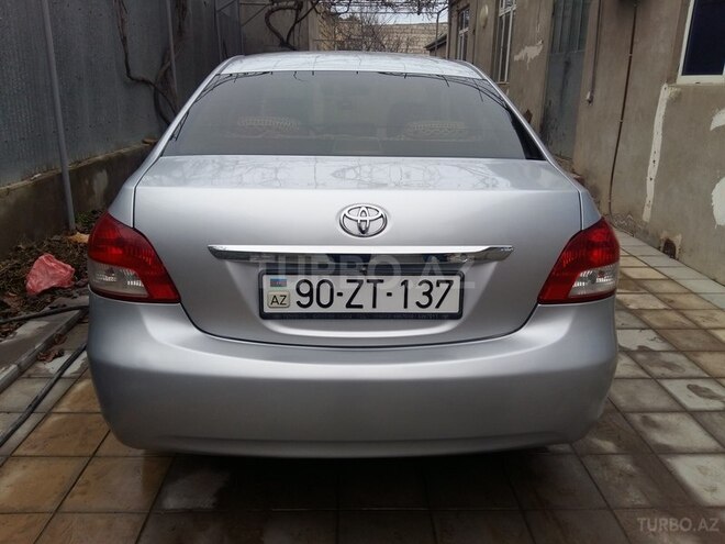 Toyota Yaris 2007, 297,350 km - 1.3 l - Bakı