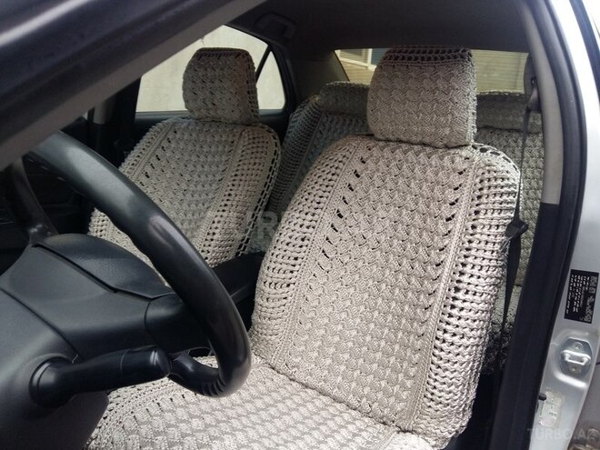 Toyota Yaris 2007, 297,350 km - 1.3 l - Bakı