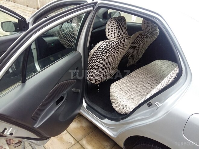 Toyota Yaris 2007, 297,350 km - 1.3 l - Bakı