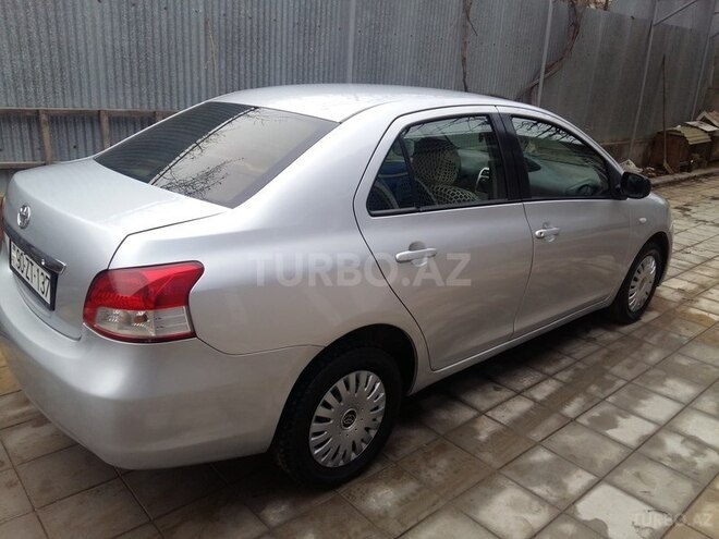 Toyota Yaris 2007, 297,350 km - 1.3 l - Bakı