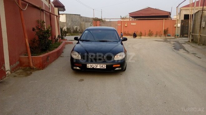 Daewoo Leganza 1999, 300,000 km - 2.0 l - Bakı