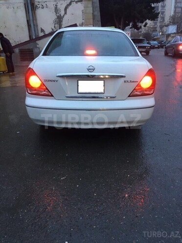 Nissan Sunny 2008, 152,000 km - 1.6 л - Bakı