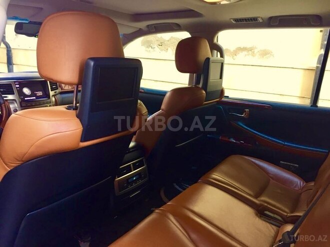 Lexus LX 570 2013, 75,000 km - 5.7 l - Bakı