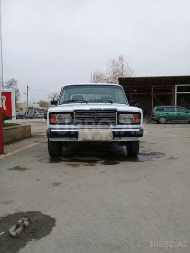 LADA (VAZ) 2107 2000, 29,000 km - 0.1 l - Xaçmaz