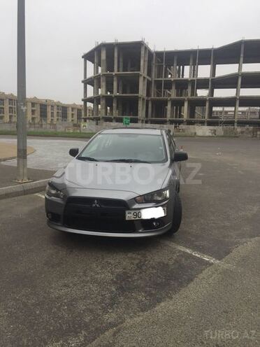 Mitsubishi Lancer 2013, 97,000 km - 2.0 l - Bakı