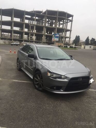 Mitsubishi Lancer 2013, 97,000 km - 2.0 l - Bakı