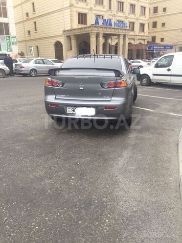 Mitsubishi Lancer 2013, 97,000 km - 2.0 l - Bakı