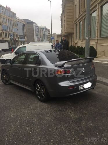 Mitsubishi Lancer 2013, 97,000 km - 2.0 l - Bakı