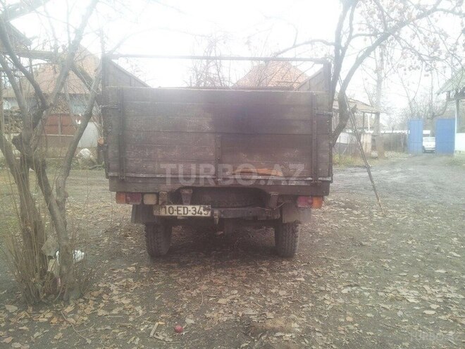UAZ 3303 1990, 130,000 km - 2.4 l - Qəbələ