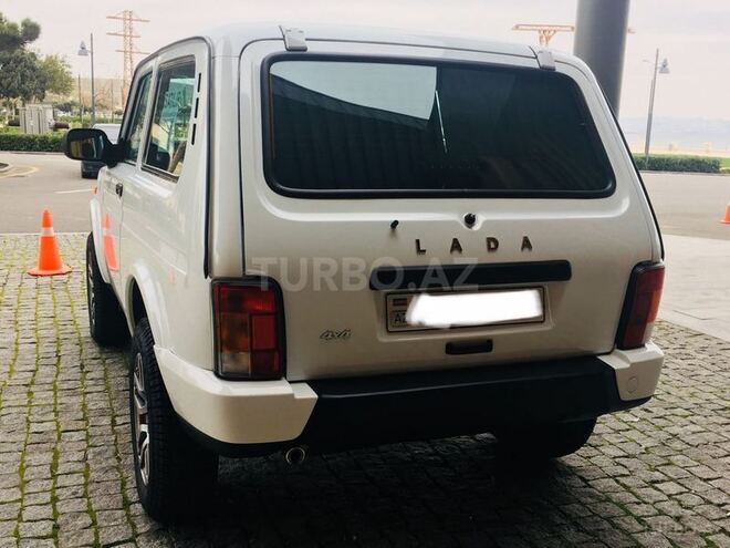 LADA (VAZ) Niva 2015, 35,000 km - 1.7 l - Bakı