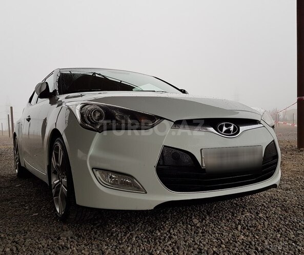 Hyundai Veloster 2012, 43,000 km - 1.6 l - Gəncə