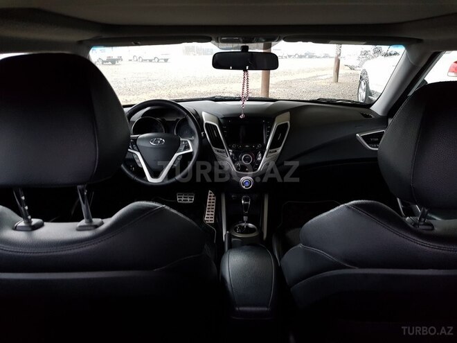 Hyundai Veloster 2012, 43,000 km - 1.6 l - Gəncə