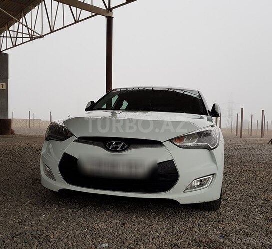 Hyundai Veloster 2012, 43,000 km - 1.6 l - Gəncə