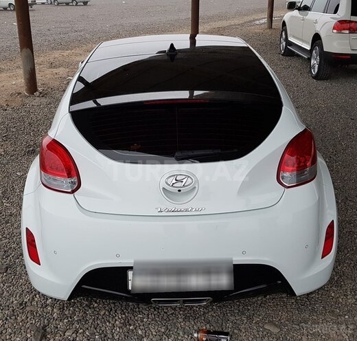 Hyundai Veloster 2012, 43,000 km - 1.6 l - Gəncə