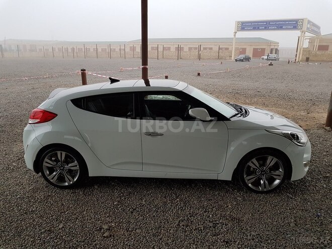 Hyundai Veloster 2012, 43,000 km - 1.6 l - Gəncə