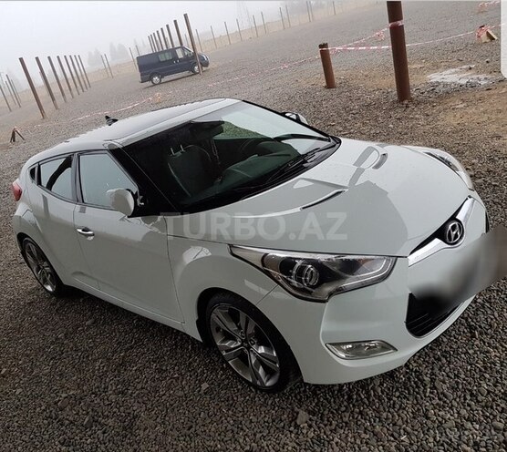 Hyundai Veloster 2012, 43,000 km - 1.6 l - Gəncə