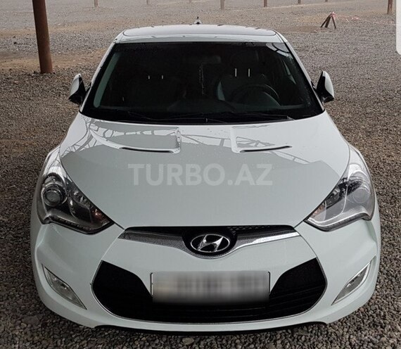 Hyundai Veloster 2012, 43,000 km - 1.6 l - Gəncə