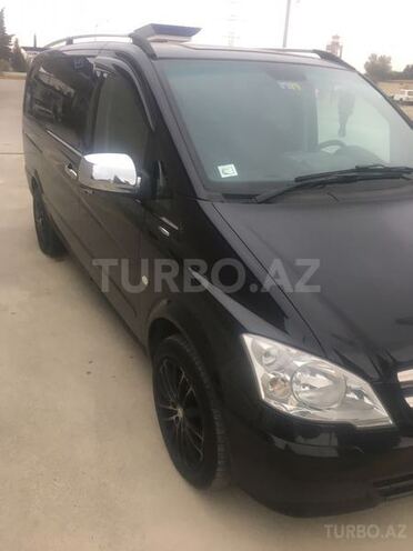 Mercedes Vito 2011, 240,000 km - 2.2 l - Bakı