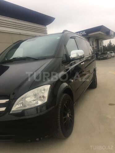 Mercedes Vito 2011, 240,000 km - 2.2 l - Bakı