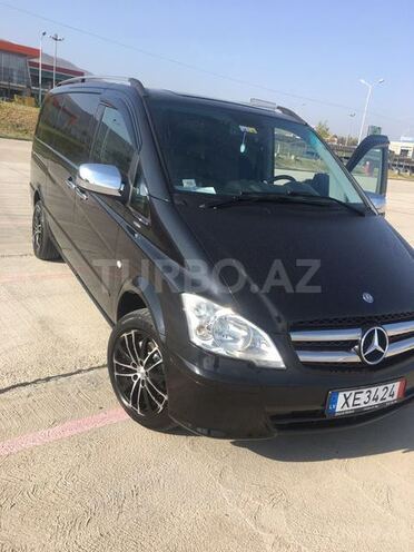 Mercedes Vito 2011, 240,000 km - 2.2 l - Bakı