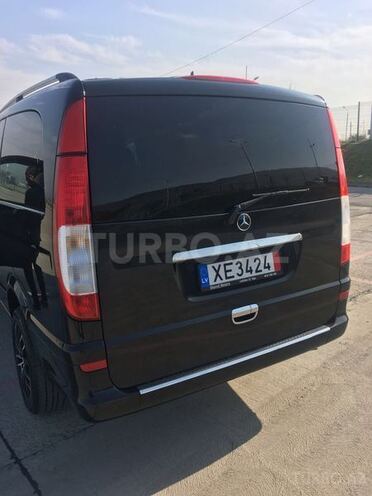 Mercedes Vito 2011, 240,000 km - 2.2 l - Bakı