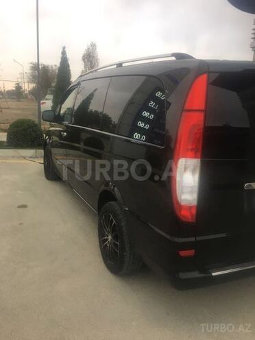 Mercedes Vito 2011, 240,000 km - 2.2 l - Bakı