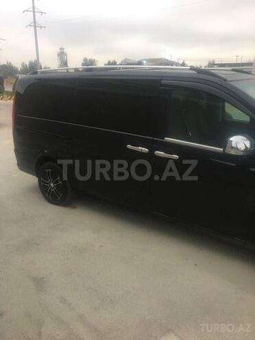 Mercedes Vito 2011, 240,000 km - 2.2 l - Bakı