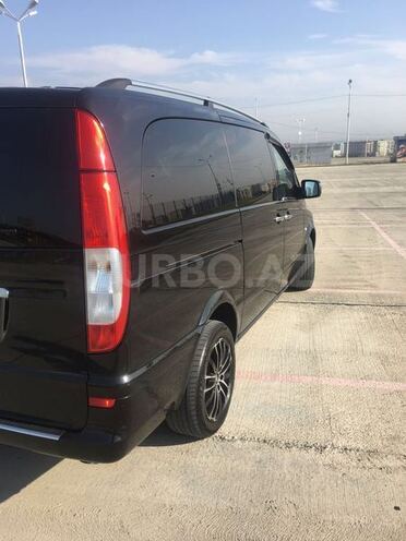 Mercedes Vito 2011, 240,000 km - 2.2 l - Bakı