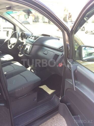 Mercedes Vito 2011, 240,000 km - 2.2 l - Bakı