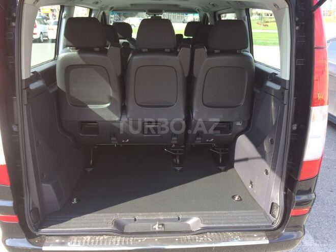Mercedes Vito 2011, 240,000 km - 2.2 l - Bakı