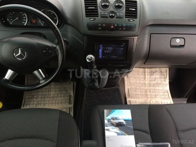 Mercedes Vito 2011, 240,000 km - 2.2 l - Bakı