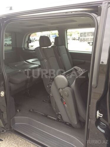 Mercedes Vito 2011, 240,000 km - 2.2 l - Bakı