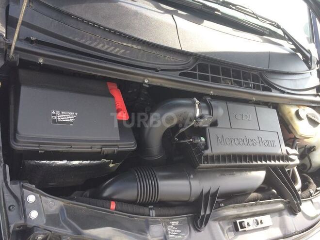 Mercedes Vito 2011, 240,000 km - 2.2 l - Bakı
