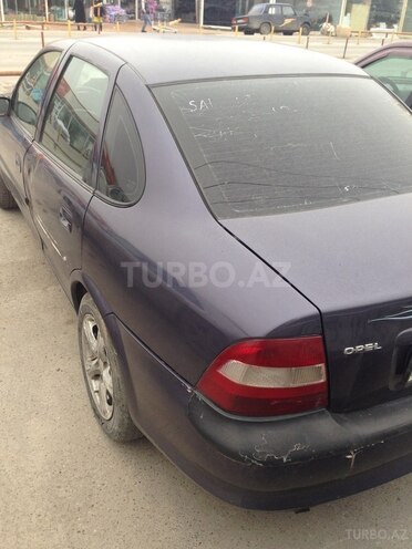 Opel Vectra 1996, 400,000 km - 1.6 l - Bakı