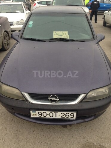 Opel Vectra 1996, 400,000 km - 1.6 l - Bakı